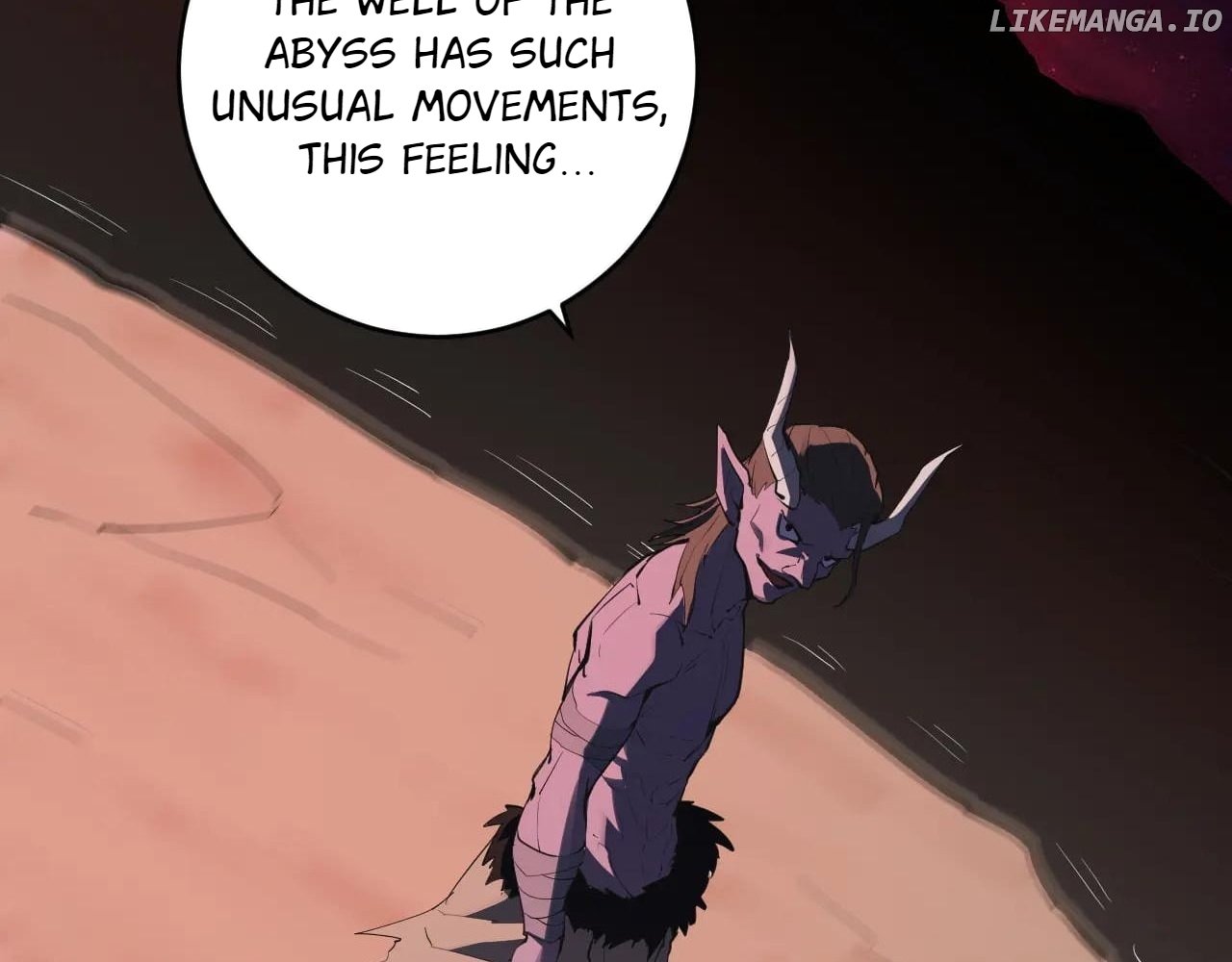 Doomsday for All: Me, Virus Monarch Chapter 65 - page 107